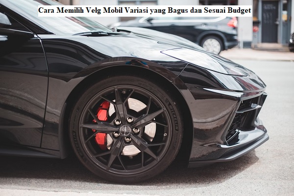 Velg Mobil Variasi