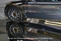 Fungsi dan Kekurangan Menggunakan Velg Mobil Sport Velg Mobil Sport