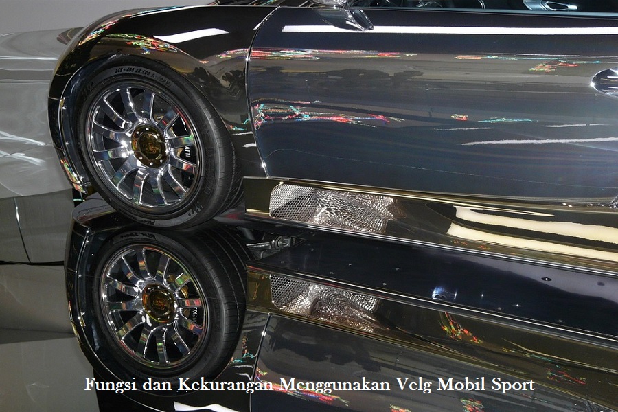 Velg Mobil Sport