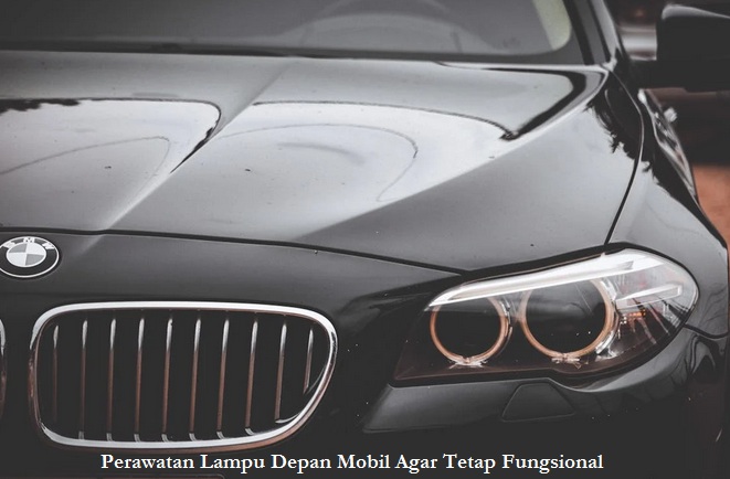 Lampu Depan Mobil