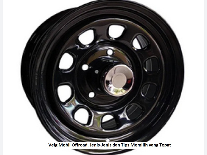 Velg Mobil Offroad