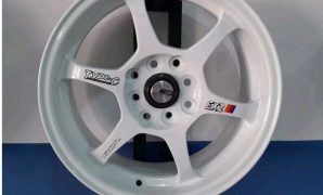 Velg Mobil Racing, Kekuatan dan Ketahanan Tinggi Velg Mobil Racing