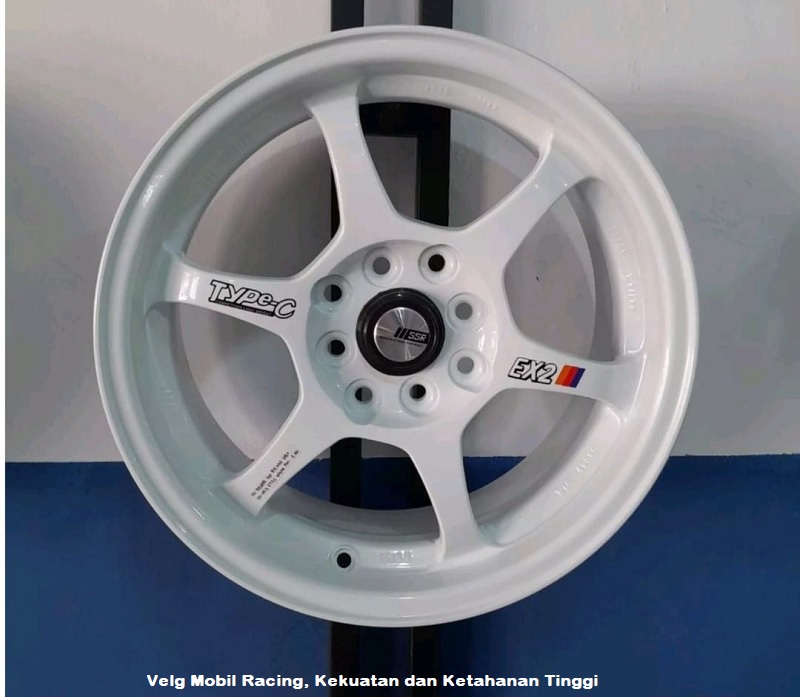 Velg Mobil Racing