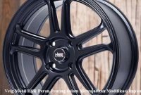 Velg Mobil HSR Peran Penting dalam Mewujudkan Modifikasi Impian Velg Mobil HSR