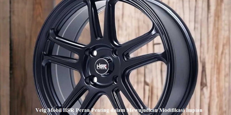 Velg Mobil HSR