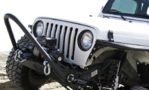 Alasan Bumper Stinger Jadi Pilihan Favorit Off-Road Enthusiast bumper stinger
