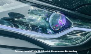 Deretan Lampu Projie Mobil untuk Kenyamanan Berkendara Lampu Projie Mobil