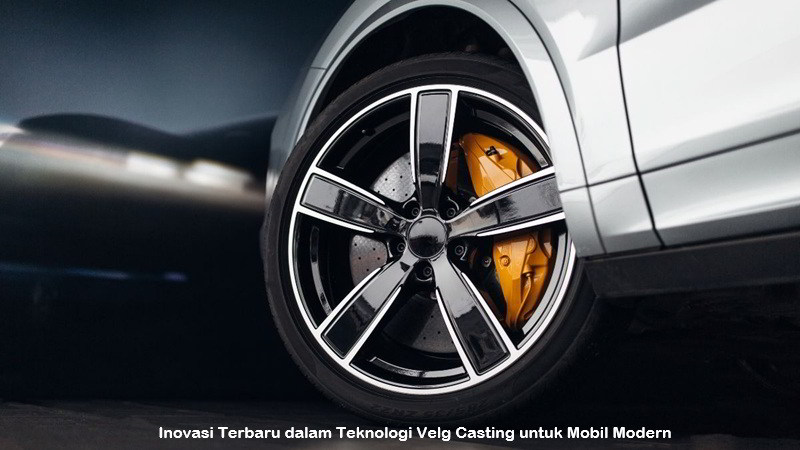 Velg Casting
