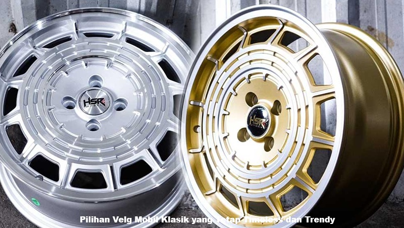 Velg Mobil Klasik