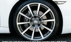 Center Cap Jadi Aksesori Kecil yang Buat Tampilan Velg Lebih Keren center cap