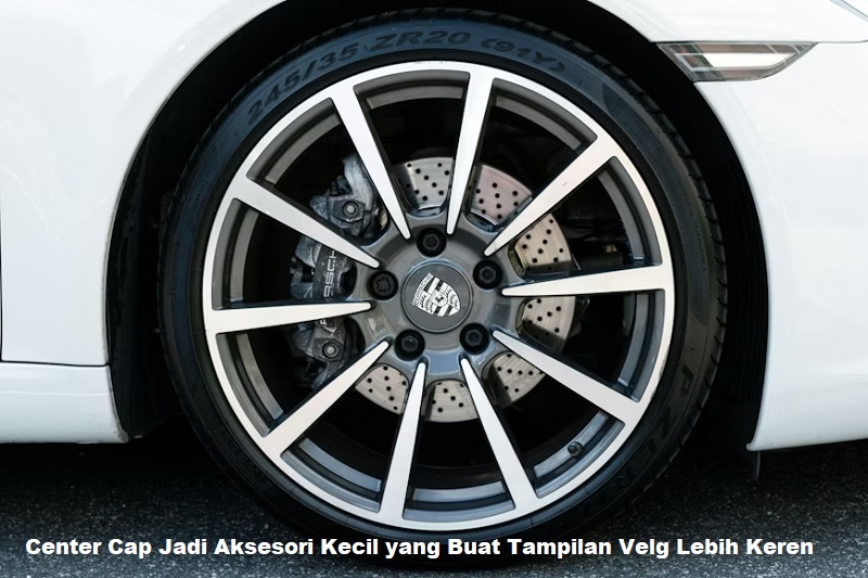 center cap