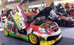 Aturan Modifikasi Mobil Yang Aman