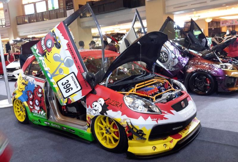 Aturan Modifikasi Mobil Yang Aman