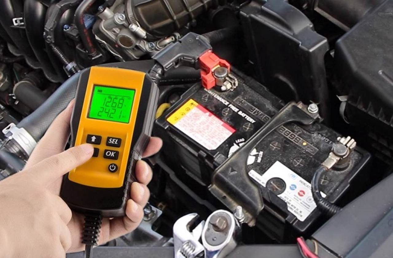 Cara Cek Kondisi Aki Mobil Masih Bagus