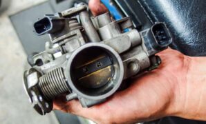 Cara Kerja Sensor TPS Pada Mesin Mobil