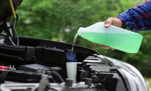 Cara Kuras Air Radiator Mobil