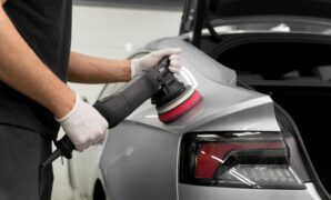 Cara Mencegah Jamur di Cat Mobil