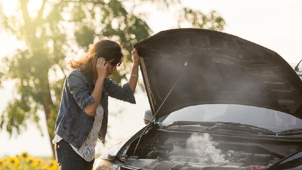 Cara Mencegah Overheat pada Mesin Mobil