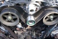 Cara Mengatasi Bunyi Decit Pada Tali Kipas Mobil