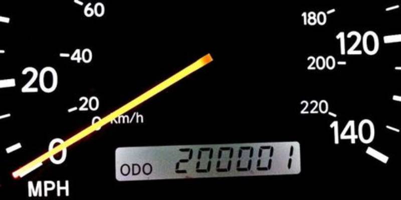 Cara Mengetahui Odometer Mobil Reset Atau Diputar