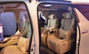 Cara Merawat Sliding Door di Mobil