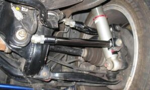 Estimasi Biaya Servis Kaki Mobil