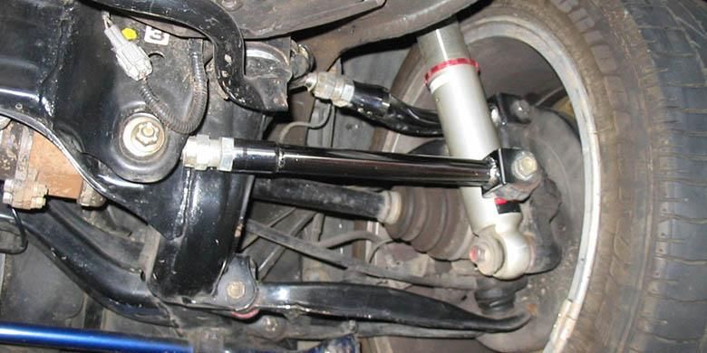 Estimasi Biaya Servis Kaki Mobil