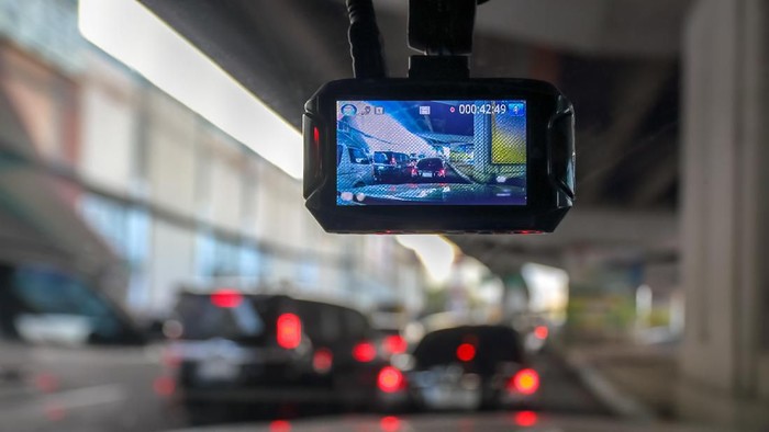 Ini Fungsi Dashcam Mobil
