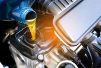 Jenis Oli Mobil Dan Cara Benar Memilihnya