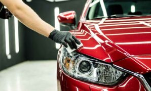 Manfaat Coating Mobil dan Cara Merawatnya