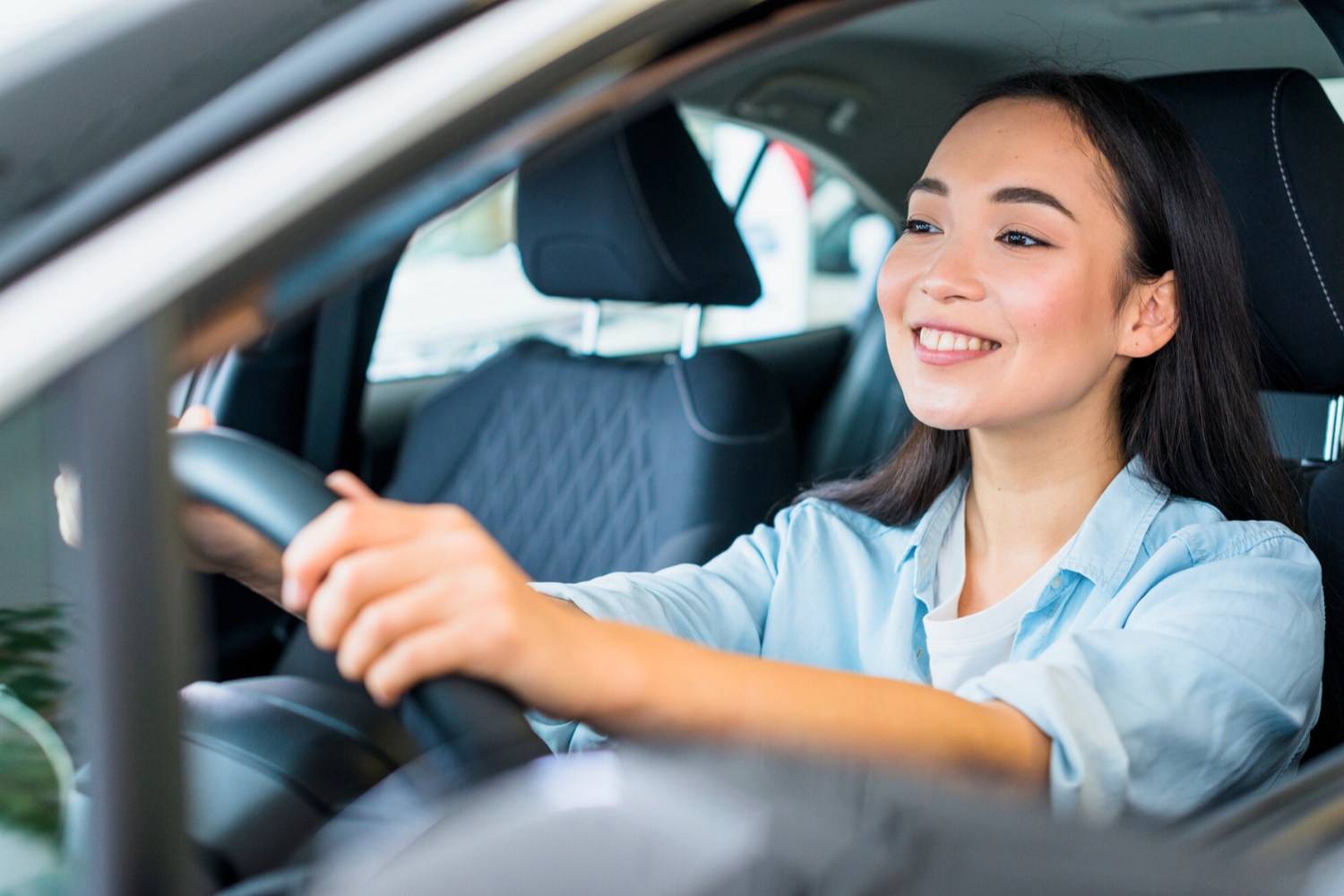 Menyetir Mobil di Jalan Tol untuk Pemula