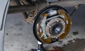 Penyebab Rem Mobil Berbunyi