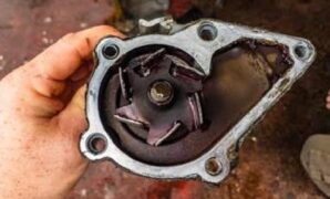 Penyebab Water Pump Rusak Penyebab Water Pump Rusak
