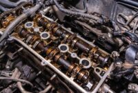 Perbedaan Mesin Mobil SOHC Dan DOHC