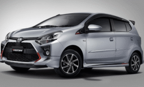 Rekomendasi Jenis Mobil Matic Toyota Terbaik
