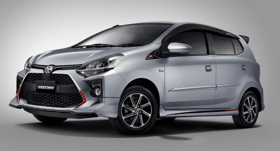 Rekomendasi Jenis Mobil Matic Toyota Terbaik