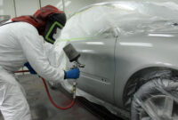 Syarat Dan Biaya Ganti Warna Cat Mobil Di STNK