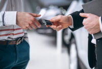 Syarat Pengajuan Kredit Mobil