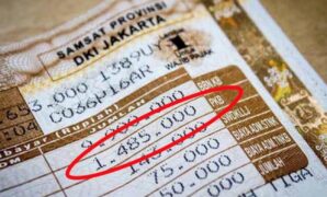 Tanda Mobil Bekas Kena Pajak Progresif