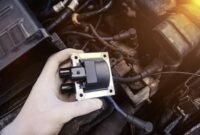 Tanda Relay Lampu Mobil Rusak