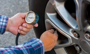 Tekanan Angin Ban Mobil yang Ideal untuk Luar Kota