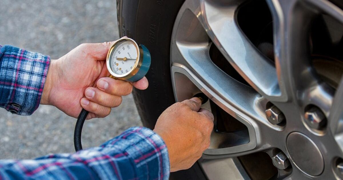 Tekanan Angin Ban Mobil yang Ideal untuk Luar Kota