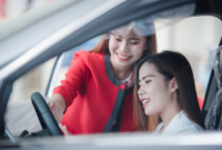 Test Drive Sebelum Membeli Mobil Baru