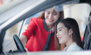 Test Drive Sebelum Membeli Mobil Baru