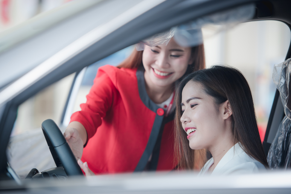 Test Drive Sebelum Membeli Mobil Baru