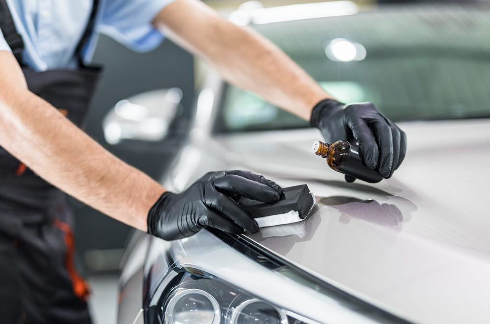 Tips Cara Buat Cat Mobil Bekas Kinclong Seperti Baru