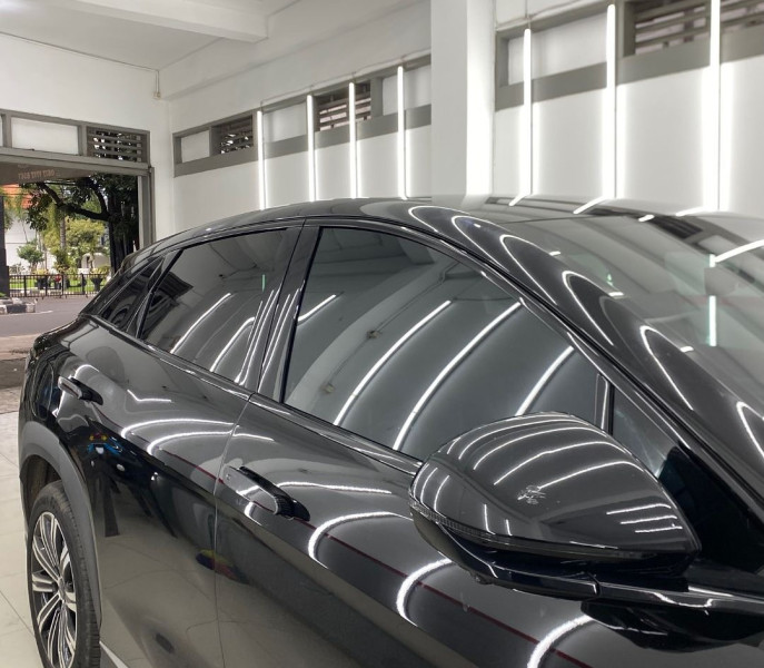 Tips Memilih Kaca Film Mobil Listrik