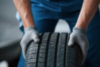 Tips Merawat Ban Mobil Agar Tahan Lama