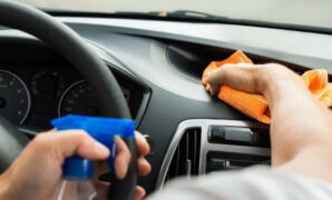 Tips Merawat Dashboard Mobil Agar Tidak Pecah-Pecah