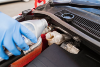 Perbedaan Rem Mobil DOT 3 Dan DOT 4